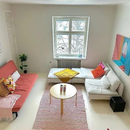 公寓 Cute Loft By Tram Stop